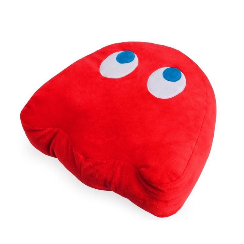 Balvi Pac-Man Cushion Blinky Red, , large image number 2