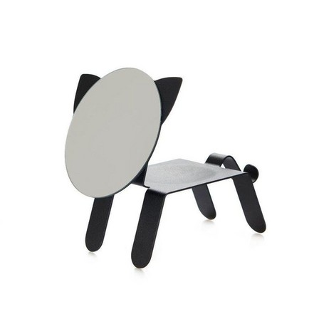 BALVI - Balvi Cat Table Mirror Black