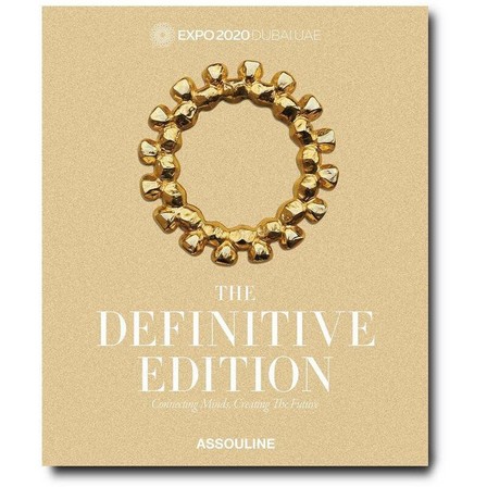 ASSOULINE UK - Expo 2020 Dubai: The Definitive Edition | Assouline