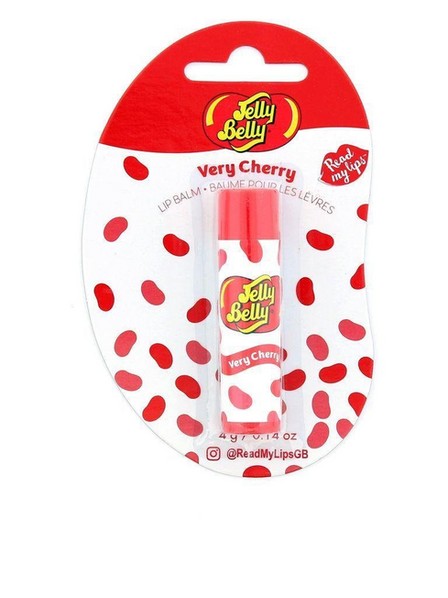 AMBER HOUSE - Jelly Belly Very Cherry Single Lip Balm