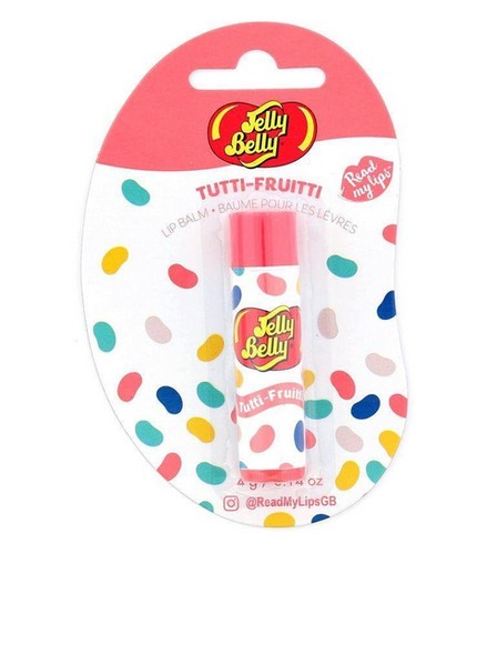 AMBER HOUSE - Jelly Belly Tutti-Fruitti Single Lip Balm