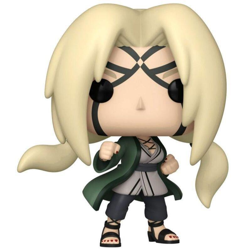 Funko Pop! Animation Naruto - Tsunade (Rebirth) 3.75-inch Vinyl Figure, , medium