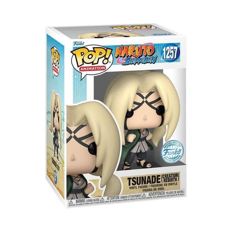 Funko Pop! Animation Naruto - Tsunade (Rebirth) 3.75-inch Vinyl Figure, , large image number 1