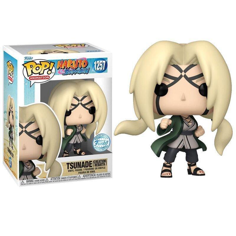 Funko Pop! Animation Naruto - Tsunade (Rebirth) 3.75-inch Vinyl Figure, , large image number 2