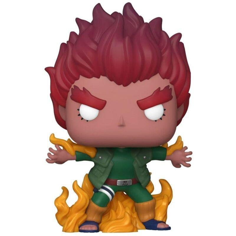 Funko Pop! Animation Naruto - Might Guy Eight Inner Gate 3.75-inch Vinyl Figure, , medium