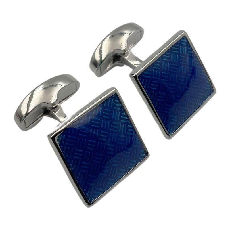 Alvarino Stainless Steel Cufflinks - ALV-CUF236, , large image number 0