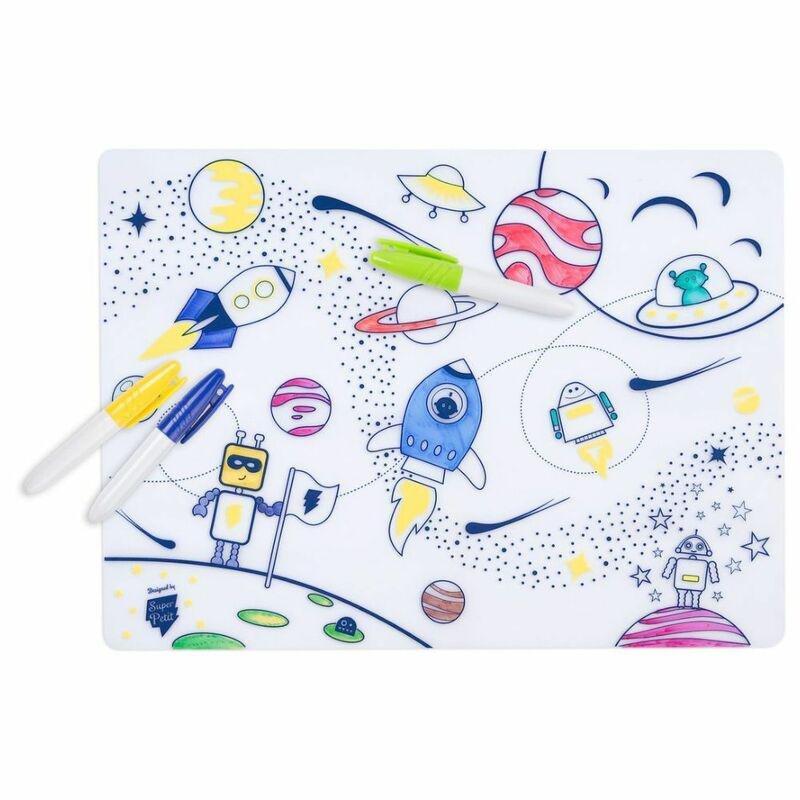 Super Petit Kit Super Hero Into Space, , large image number 0