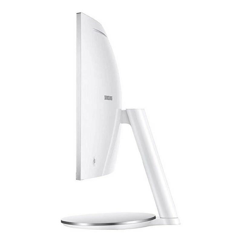 Samsung 34 Inch Thunderbolt 3 Curved Monitor with Wide Screen, , large image number 3
