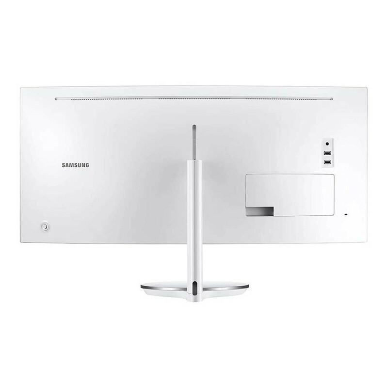 Samsung 34 Inch Thunderbolt 3 Curved Monitor with Wide Screen, , large image number 4