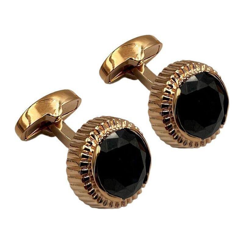 Alvarino Stainless Steel Cufflinks - ALV-CUF213, , medium