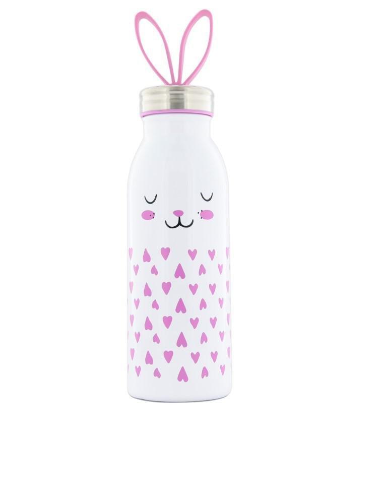 ALADDIN - Aladdin Zoo Vacuum Insulated Water Bottle 450ml Bunny