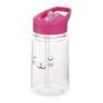 ALADDIN - Aladdin Zoo Flip & Sip Water Bottle 350ml Bunny