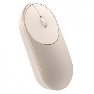 Xiaomi Mi Portable Wireless Mouse Gold, , large image number 0