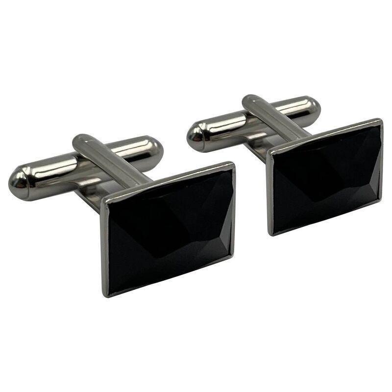 Alvarino Stainless Steel Cufflinks - ALV-CUF215, , medium