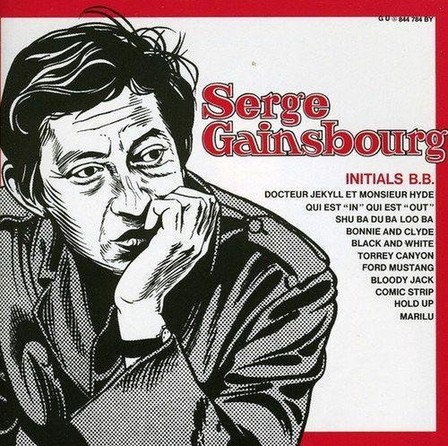 UNIVERSAL MUSIC - Initials B.B | Serge Gainsbourg