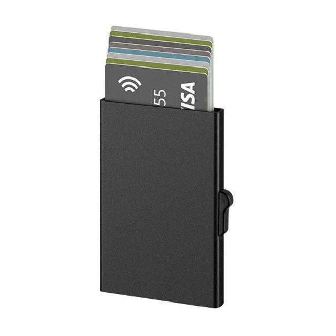 Alvarino Stainless Steel Card Holder - ALV-TWM106BLK, , large image number 0