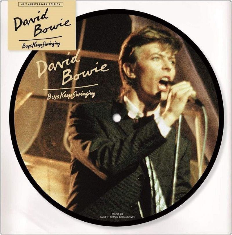 Boys Keep Swinging | David Bowie, , medium