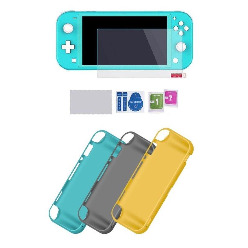 IPEGA - Ipega Essential 3-in-1 Kit Black for Nintendo Switch Lite