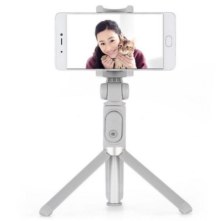 XIAOMI - Xiaomi Mi Selfie Stick Tripod - Grey