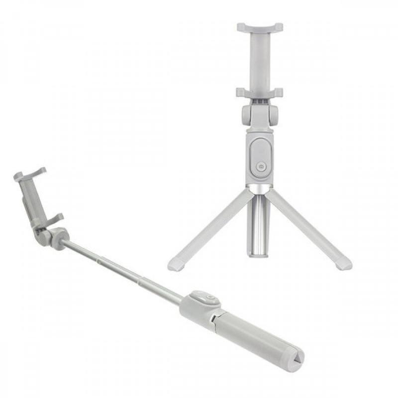 Xiaomi Mi Selfie Stick Tripod - Grey, , large image number 1