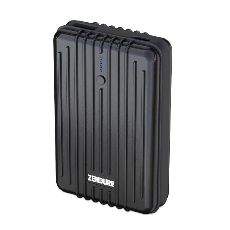 Zendure A3 Type C 10000mAh Power Bank Black, , large image number 0
