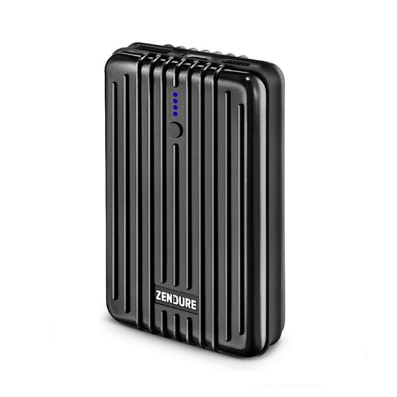Zendure A3 PD 10000mAh Power Bank Black, , large image number 0