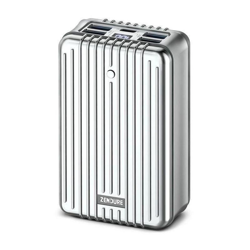 Zendure A8PD 26800mAh Power Bank Silver, , large image number 0