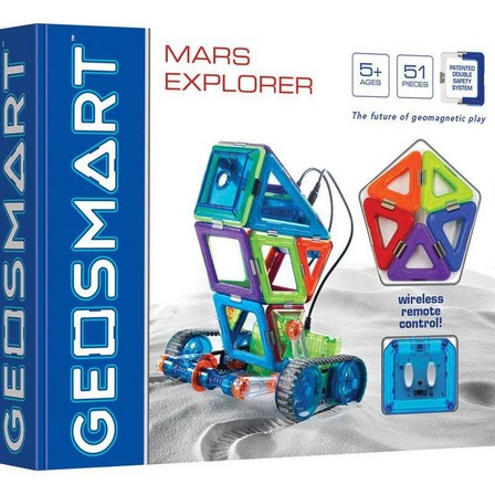 GEOSMART - Geosmart Mars Explorer