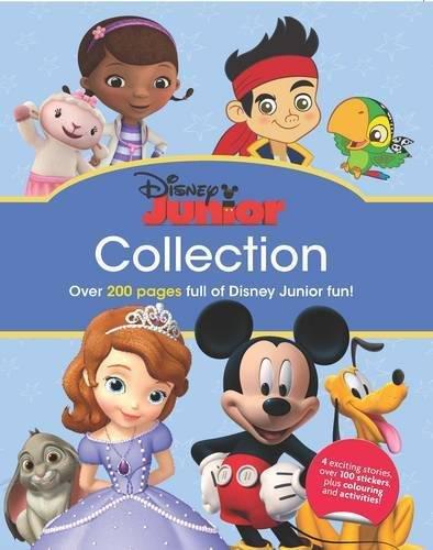 Disney Junior Collection | Disney Books, , large image number 0