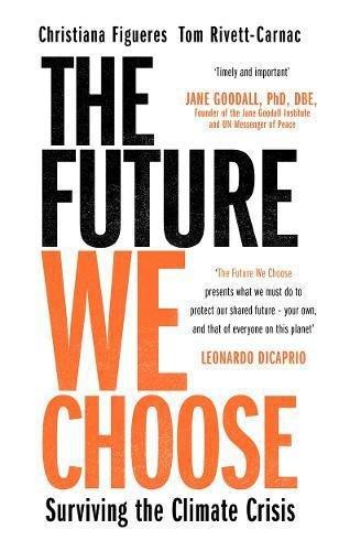 The Future We Choose Surviving The Climate Crisis | Christiana Figueres, , large image number 0