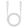 ENERGEA - Energea Flow Lightning to USB-C Cable 1.5m - White