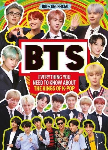 Idols Unofficial Bts | Egmont Publishing Uk, , large image number 0