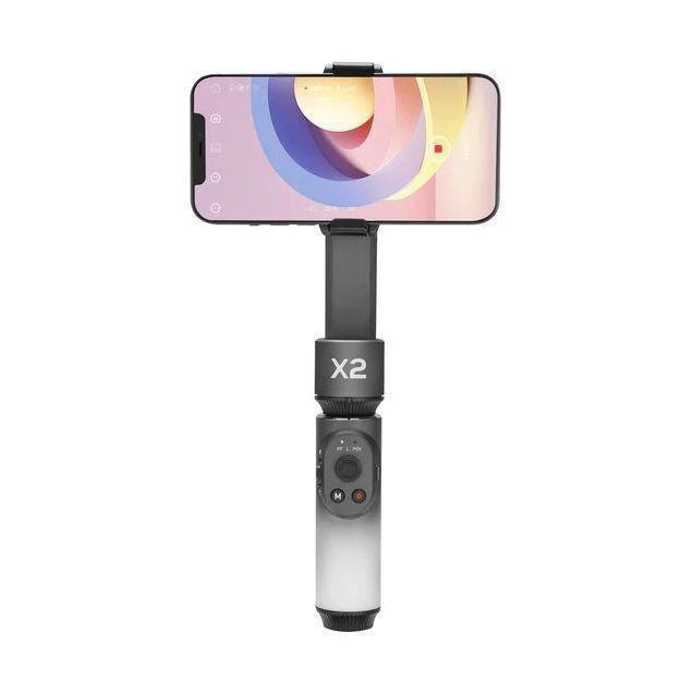 Zhiyun Smooth X2 (Combo) Handheld Gimbal for Smartphone - Black, , medium