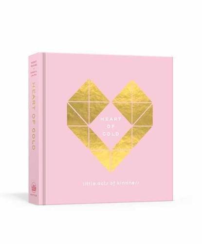 Heart Of Gold Journal Little Acts Of Kindness | Robie Rogge, , large image number 0