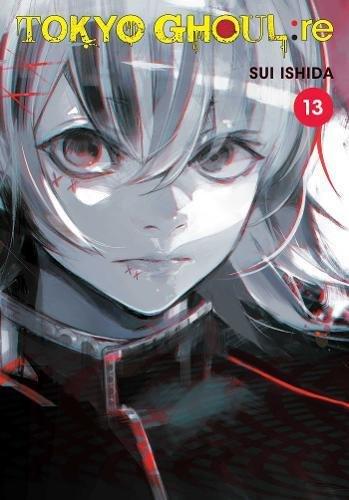 Tokyo Ghoul re Vol.13 | Sui Ishida, , large image number 0