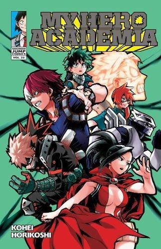 My Hero Academia Vol.22 | Kohei Horikoshi, , large image number 0