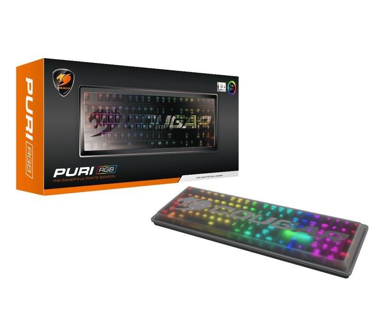 Cougar Puri RGB Mechanical Gaming Keyboard, , large image number 8