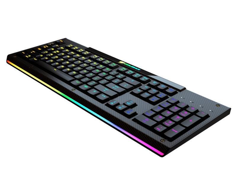 Cougar Aurora S Gaming Keyboard, , large image number 0