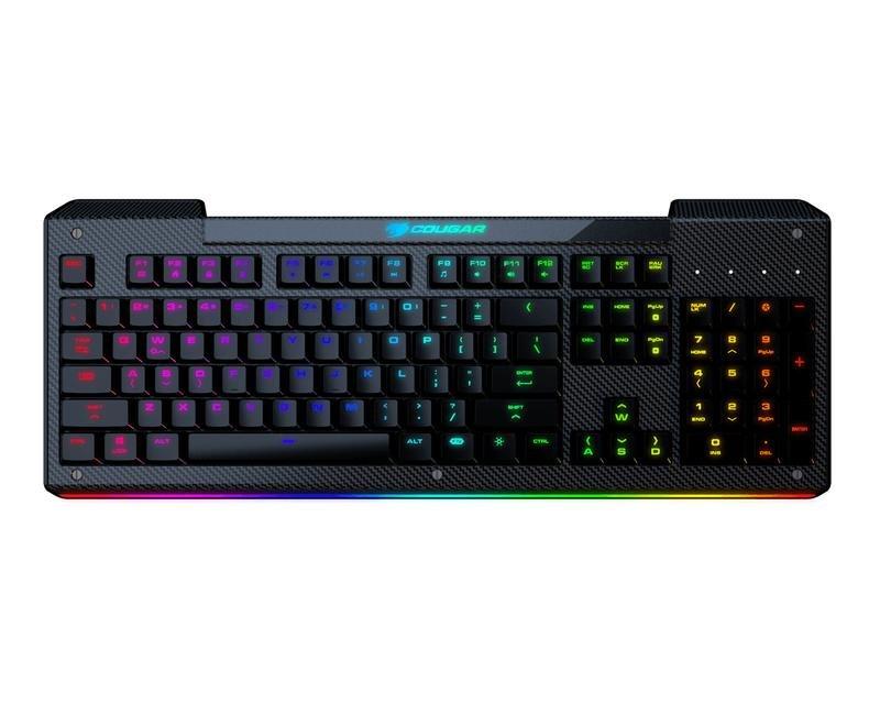 Cougar Aurora S Gaming Keyboard, , large image number 1