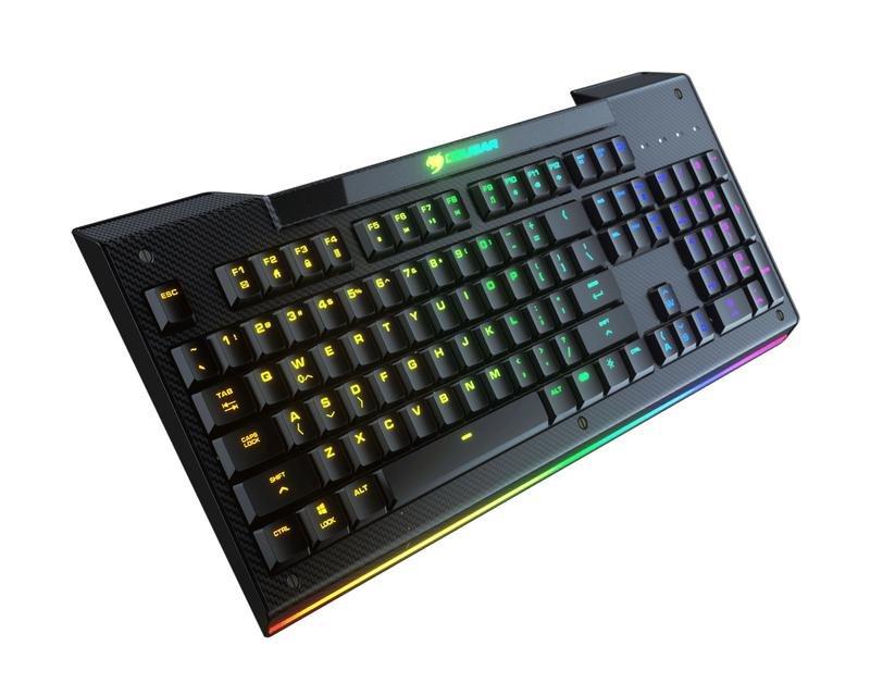 Cougar Aurora S Gaming Keyboard, , large image number 5