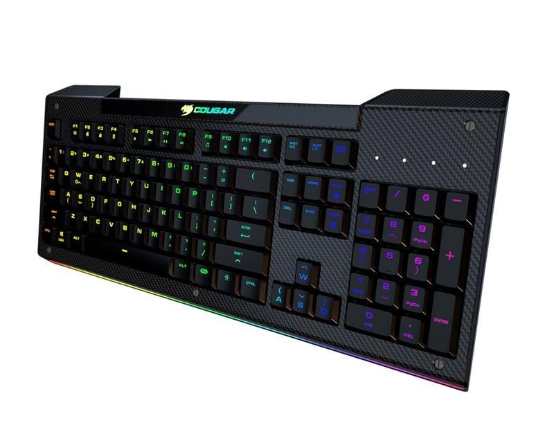Cougar Aurora S Gaming Keyboard, , large image number 6
