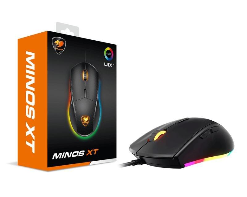 Cougar Minos XT Gaming Mouse, , large image number 4