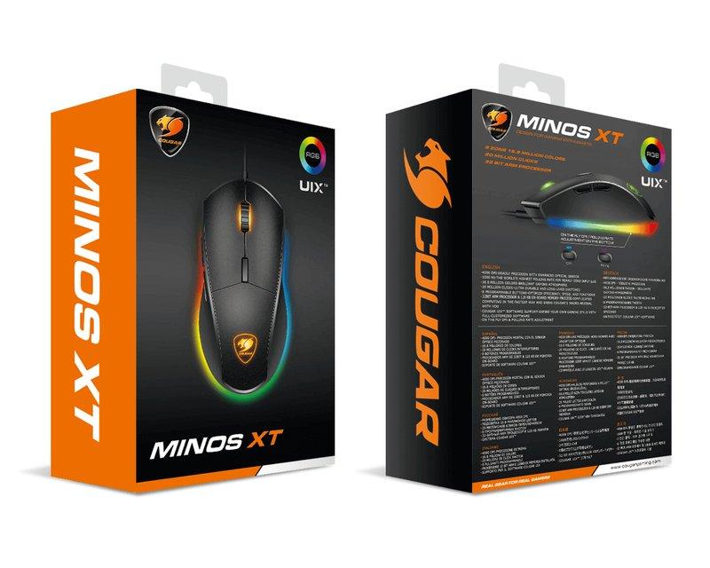 Cougar Minos XT Gaming Mouse, , large image number 13