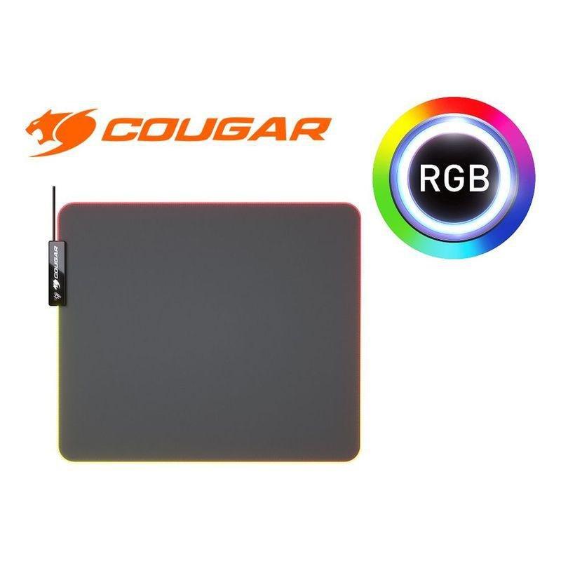 Cougar Neon RGB Gaming Mouse Pad - XL, , large image number 0