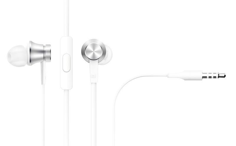 Xiaomi Mi Piston Silver In-Ear Earphones, , large image number 2