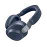 JABRA - Jabra Elite 85h Wireless Noise Cancelling Headphones Navy