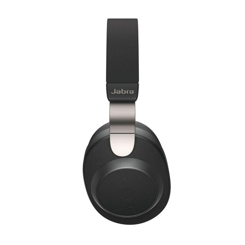 Jabra Elite 85h Wireless Noise Cancelling Headphones Titanium, , large image number 1