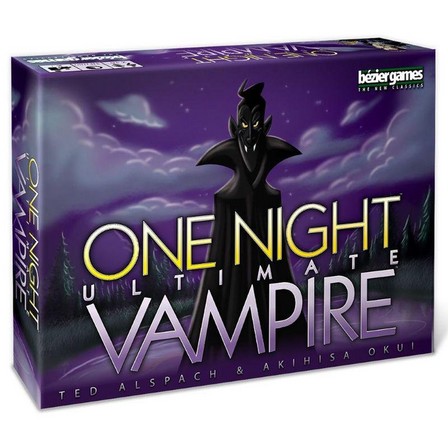 BOARDGAME SPACE - One Night Ultimate Vampire Board game