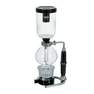 Hario Technica Siphon Coffee Maker 3 Cups Black & Clear