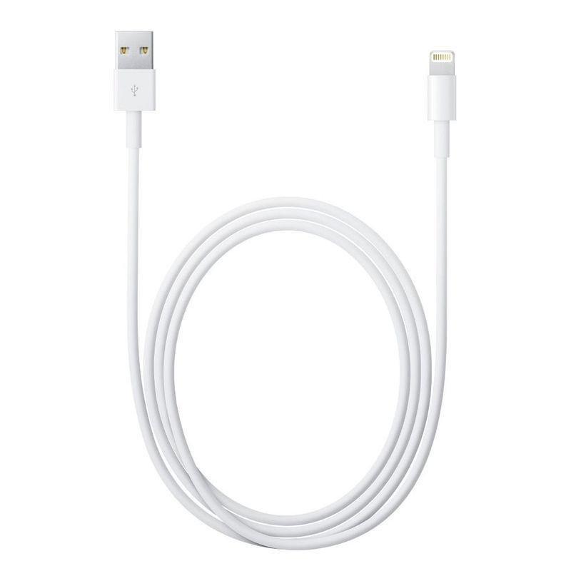 Apple Lightning To USB Cable 2M, , large image number 0